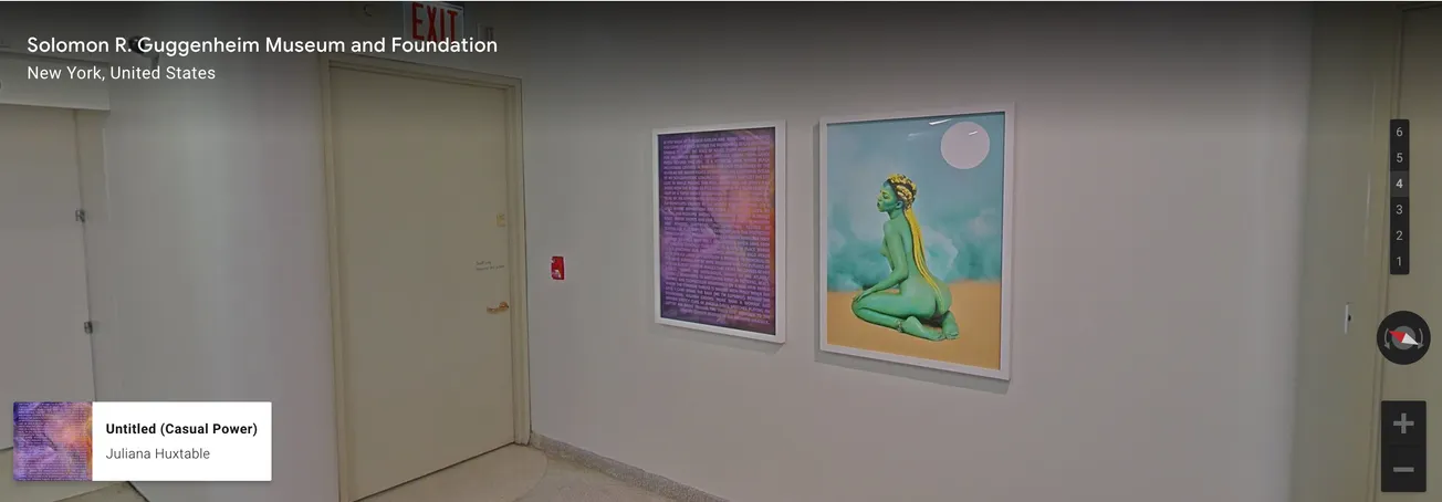 Take a Tour: Guggenheim Museum, New York