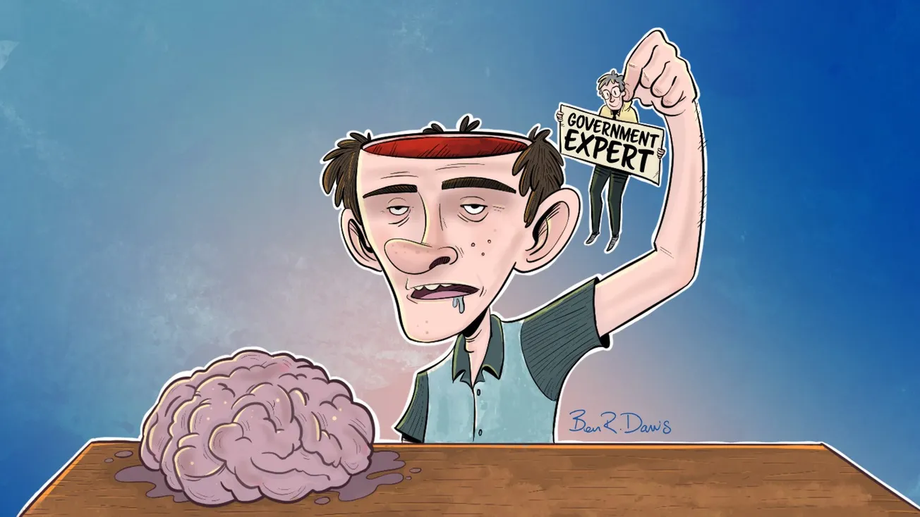 It’s Time to End This Lockdown Madness