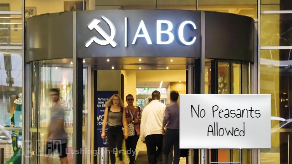 They Are Not on Our Side