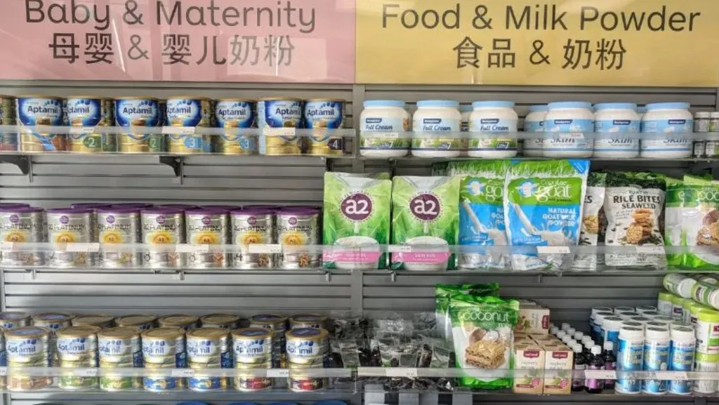 Disappearing Daigou Hint at China’s Economic Reality