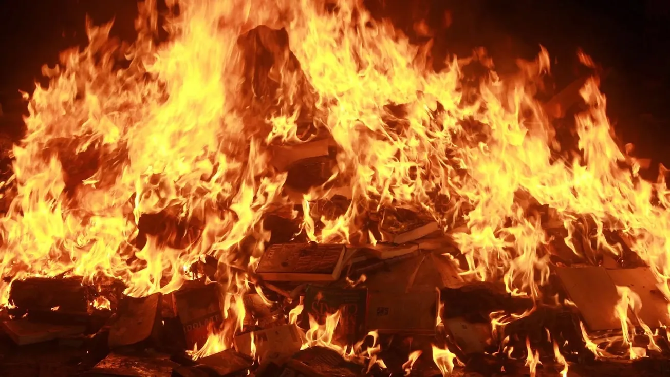 Why Create When You Can Just Denigrate?