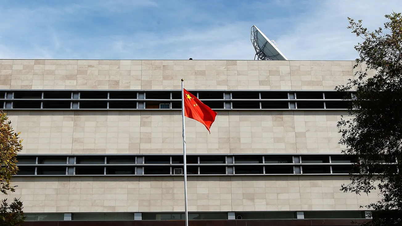 Now China’s Coming for Our Hospitals