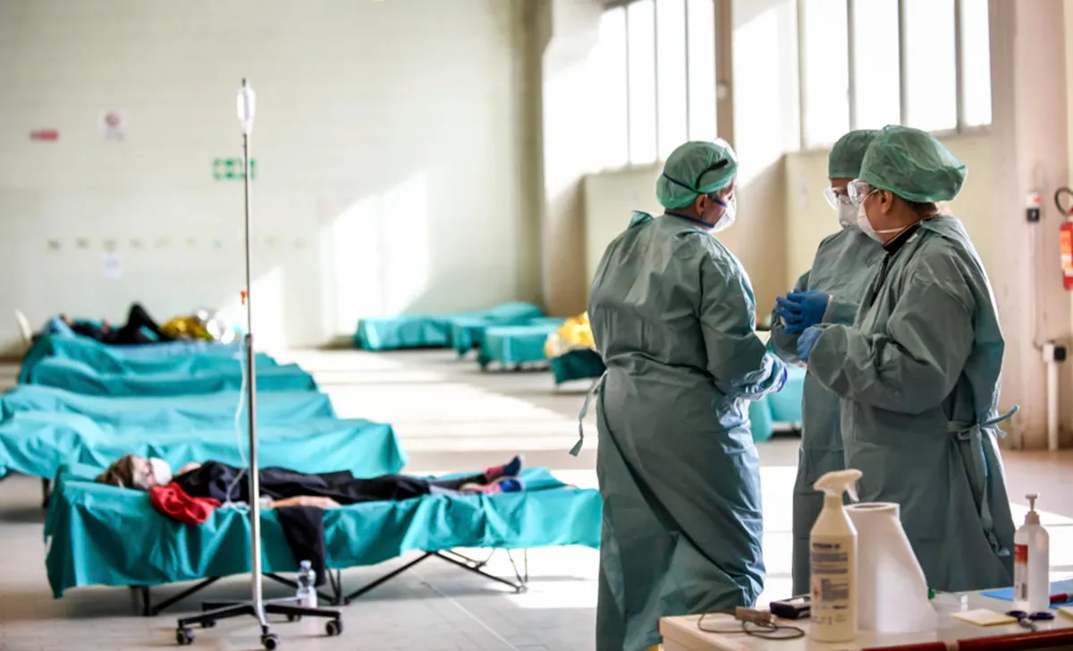 Xi Virus Truth Obscured by Panic, Chaos