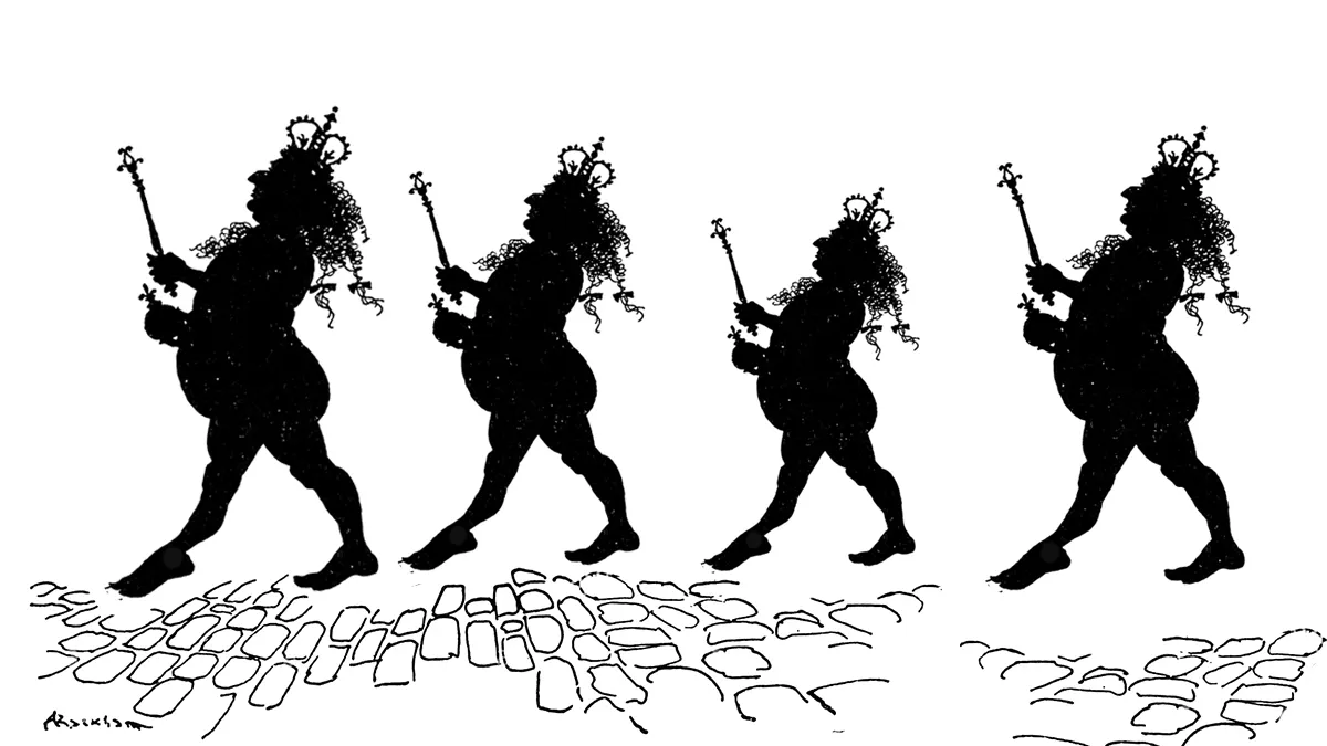 Little Emperors With No Clothes