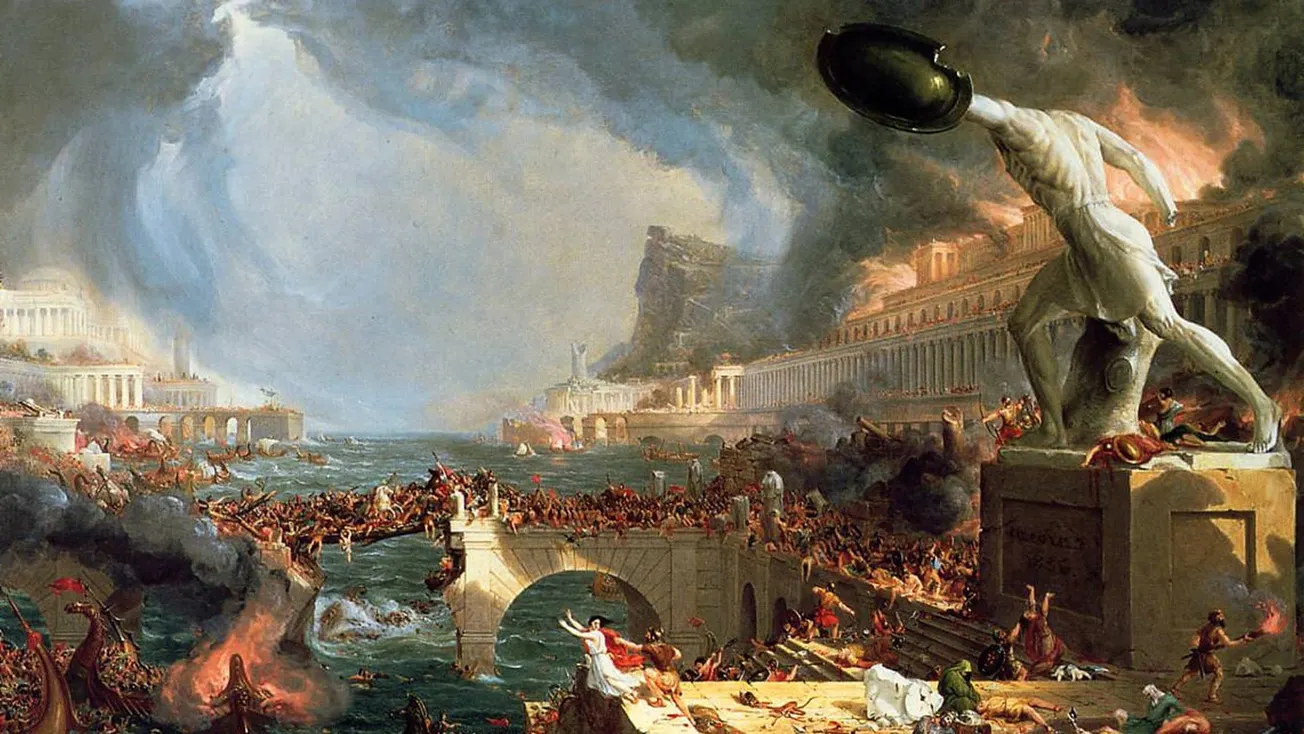 The Rot in Our Universities Laid Bare