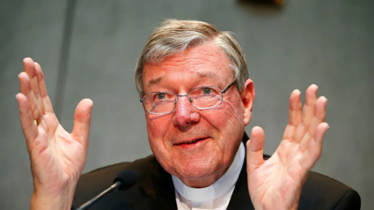 George Pell Walks Free