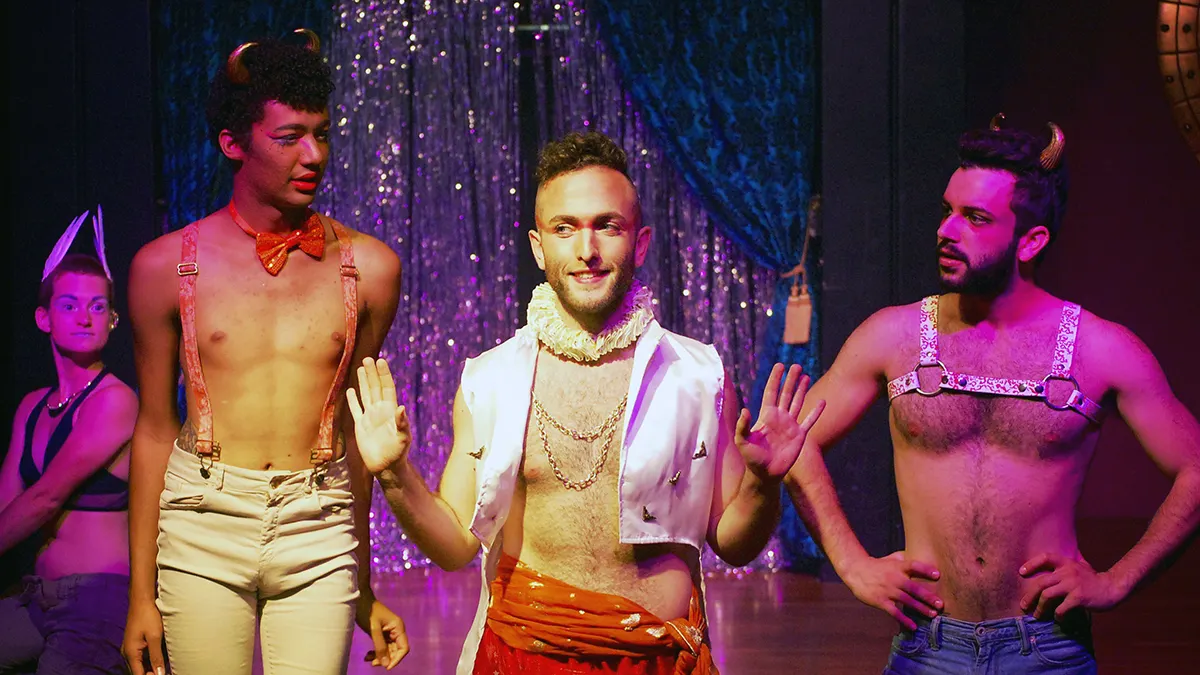 An Industry of Incompetent Whores