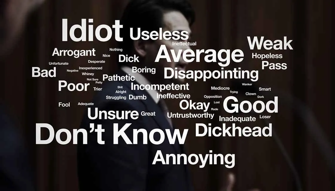 Simon, For the Love of God, Just Go