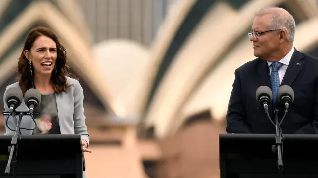 NZ Joins US to Defend Australia