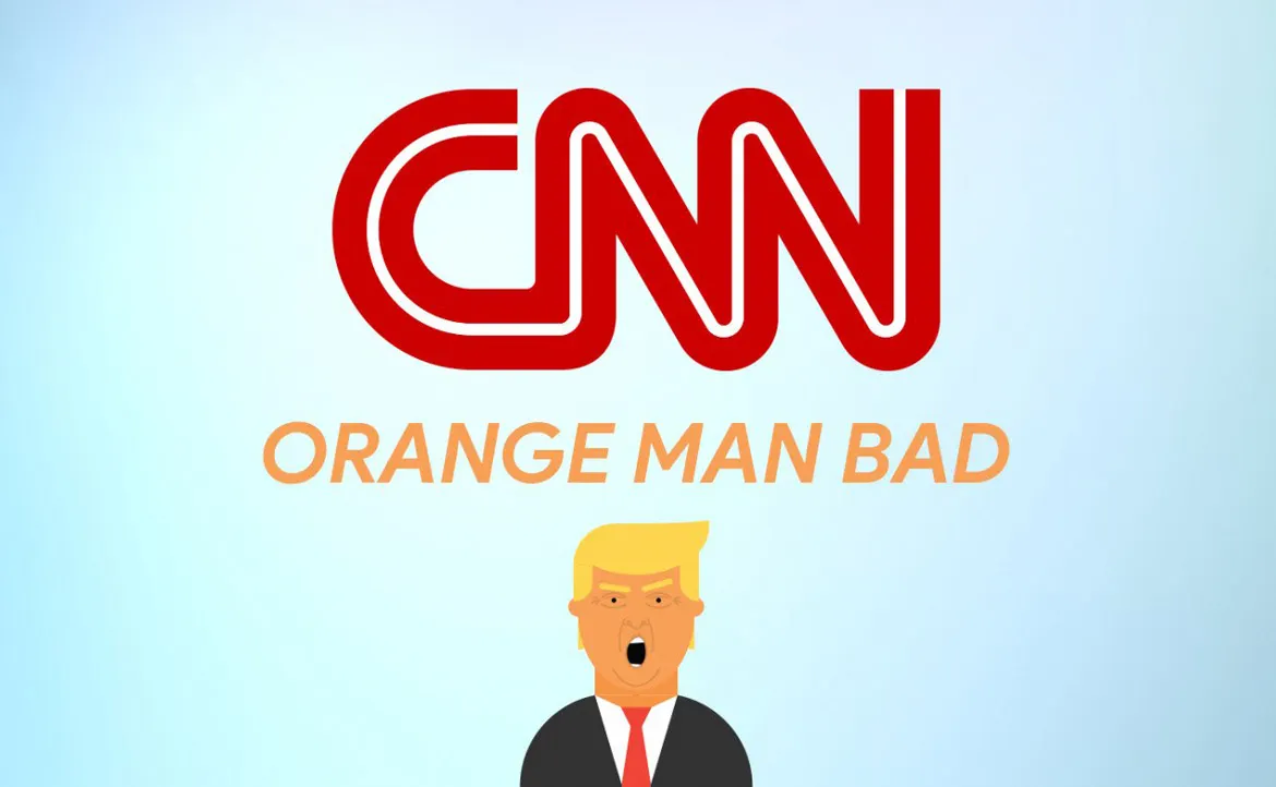 CNN Joins the AOC Black Listing Movement of Trump Supporters