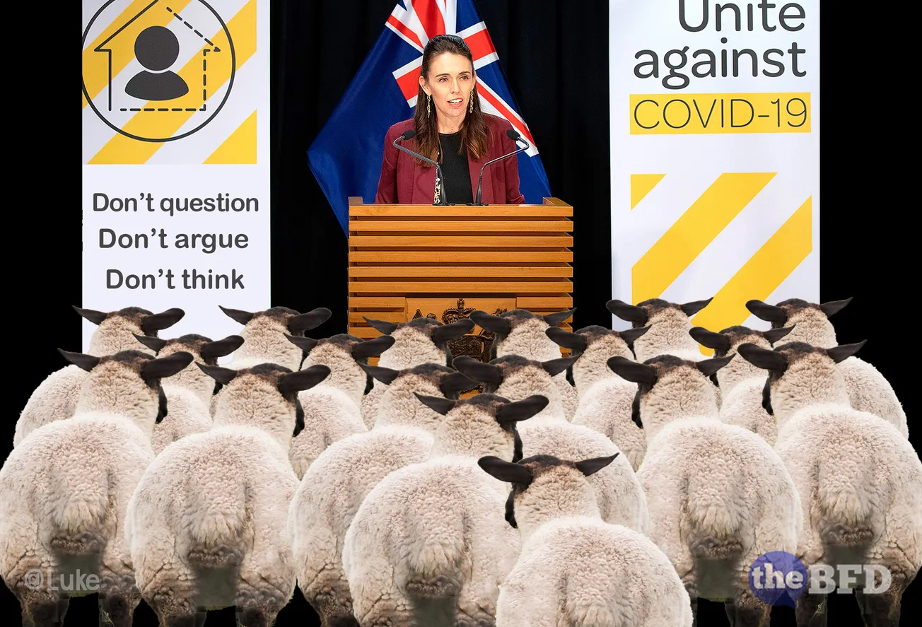 Royal Commission into Delta Preparation Required