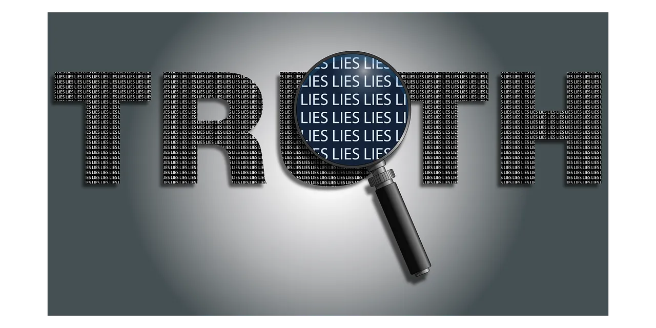 Trust Starts with Truth and Ends with Truth