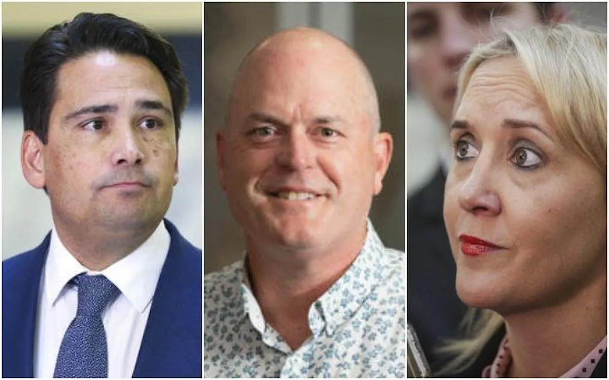 On Yer Bike, Bridges and Bennett Lose to the Wets