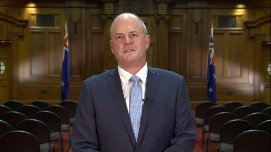 Ahead of the NZ Election, Todd Muller’s Resignation Is a National Nightmare