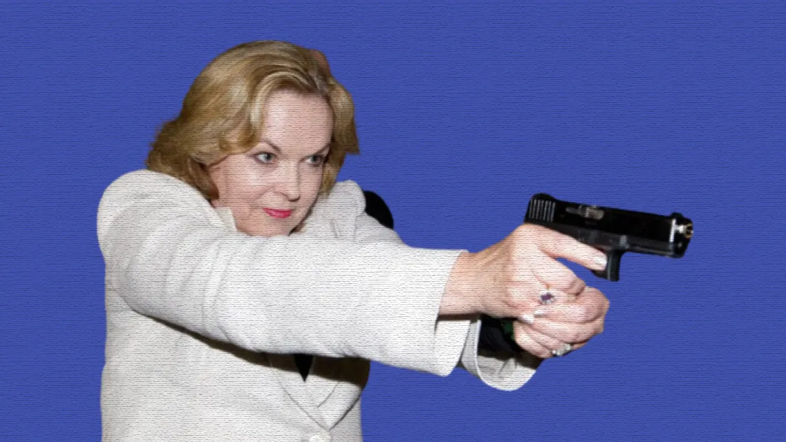 Collins Shoots Down Separatism: Media Go into a Tailspin