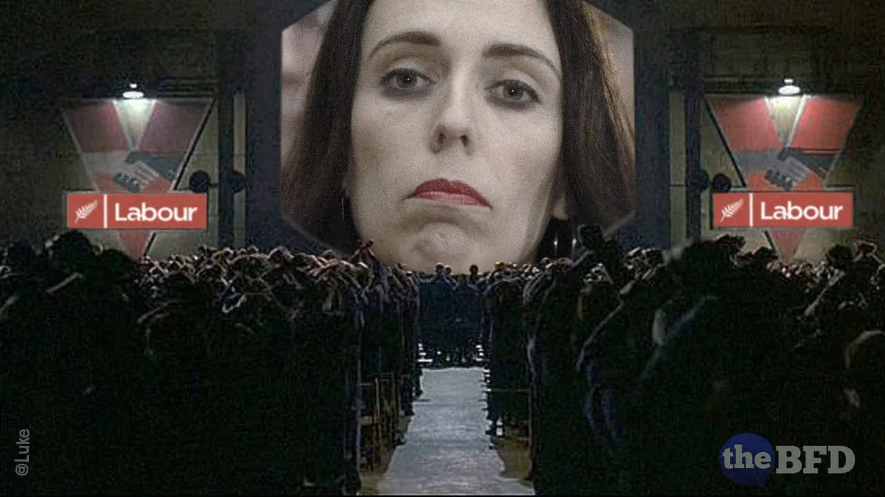 Ardern’s Agenda Her Achilles Heel