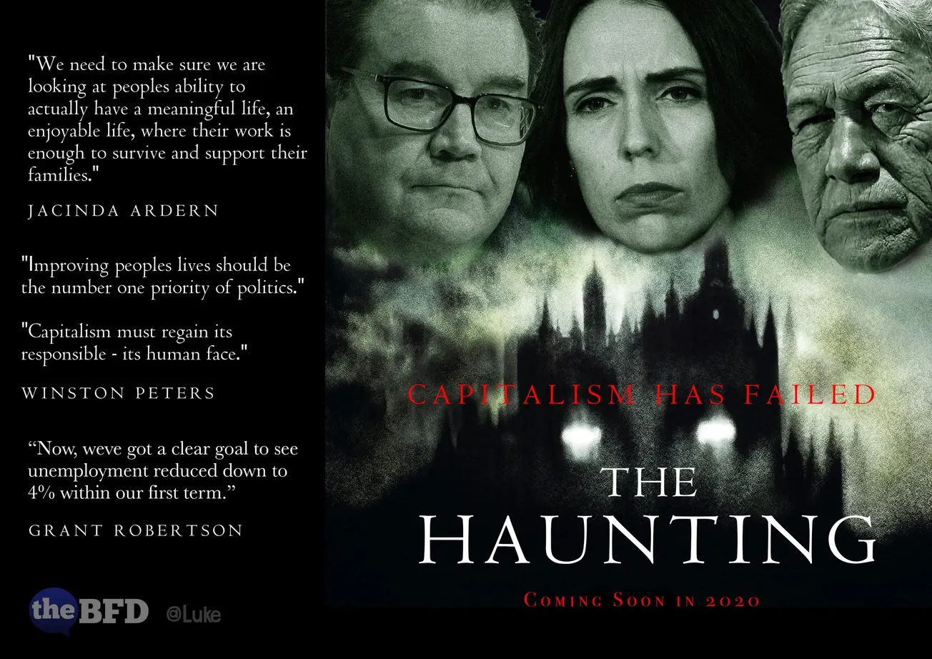 Satirical Image of the Day