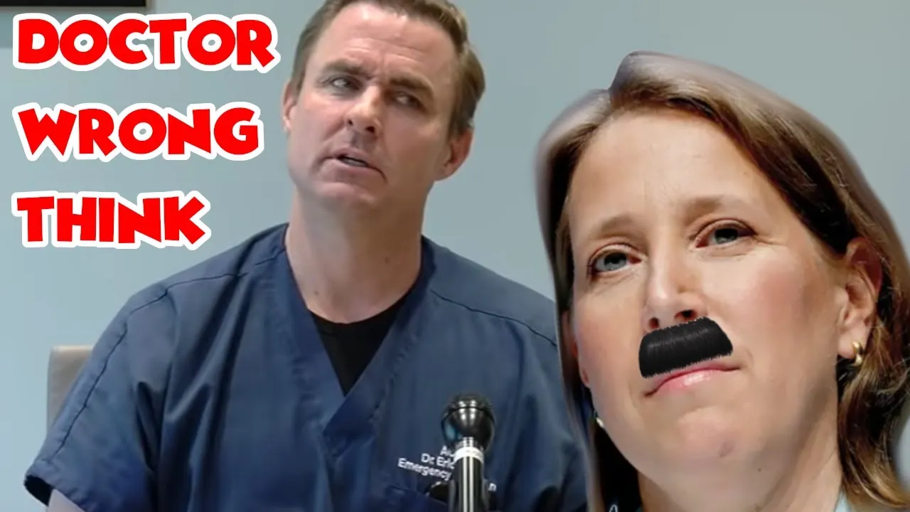 The BFD Video: YouTube Takes Down Viral Doctor Video Debunking Quarantine Lock-Downs