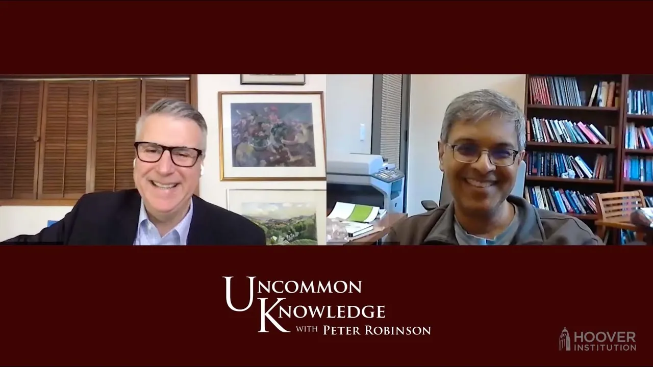 The BFD Video: The Fight against COVID-19: An Update from Dr. Jay Bhattacharya