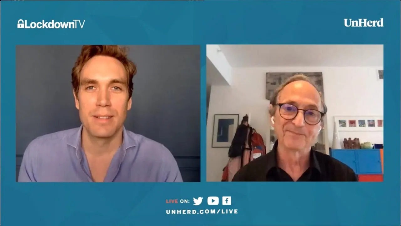 Nobel Prize-Winning Scientist Prof Michael Levitt: Lockdown Is a “Huge Mistake”