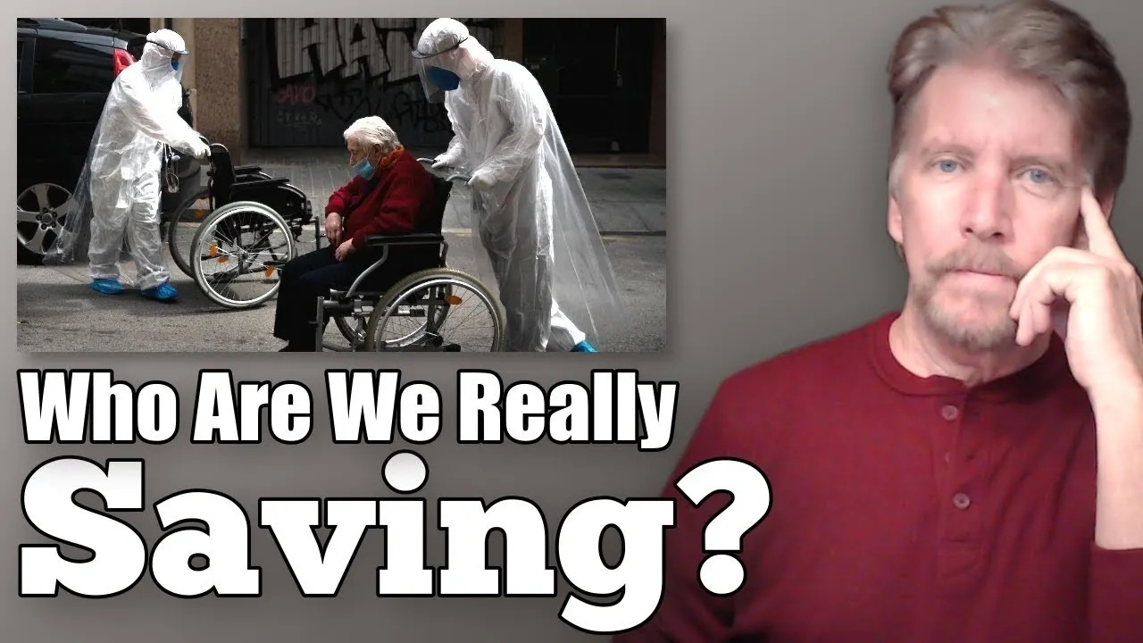 The BFD Video: Who Are We Really Saving?
