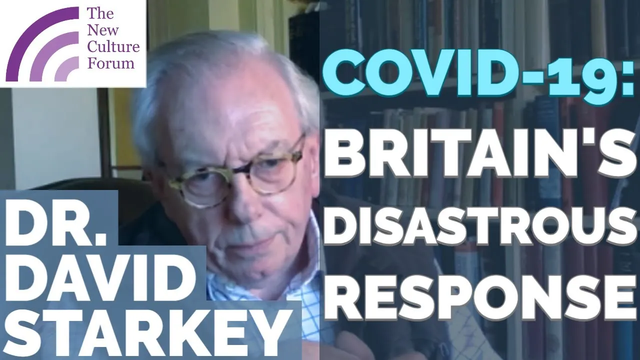 The BFD Video: Covid-19 — Britain’s Disastrous Response Will Have Devastating Consequences