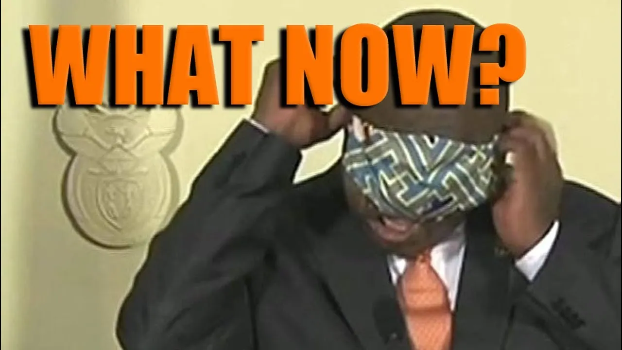 The BFD Video: South African Government Taken to Court over Lockdown Regulations
