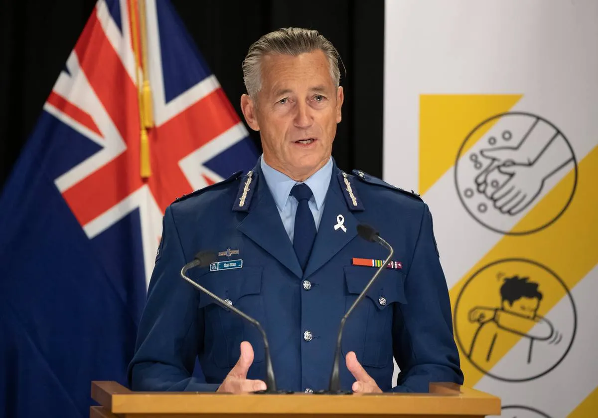 What Else Has Mike Bush Lied About?