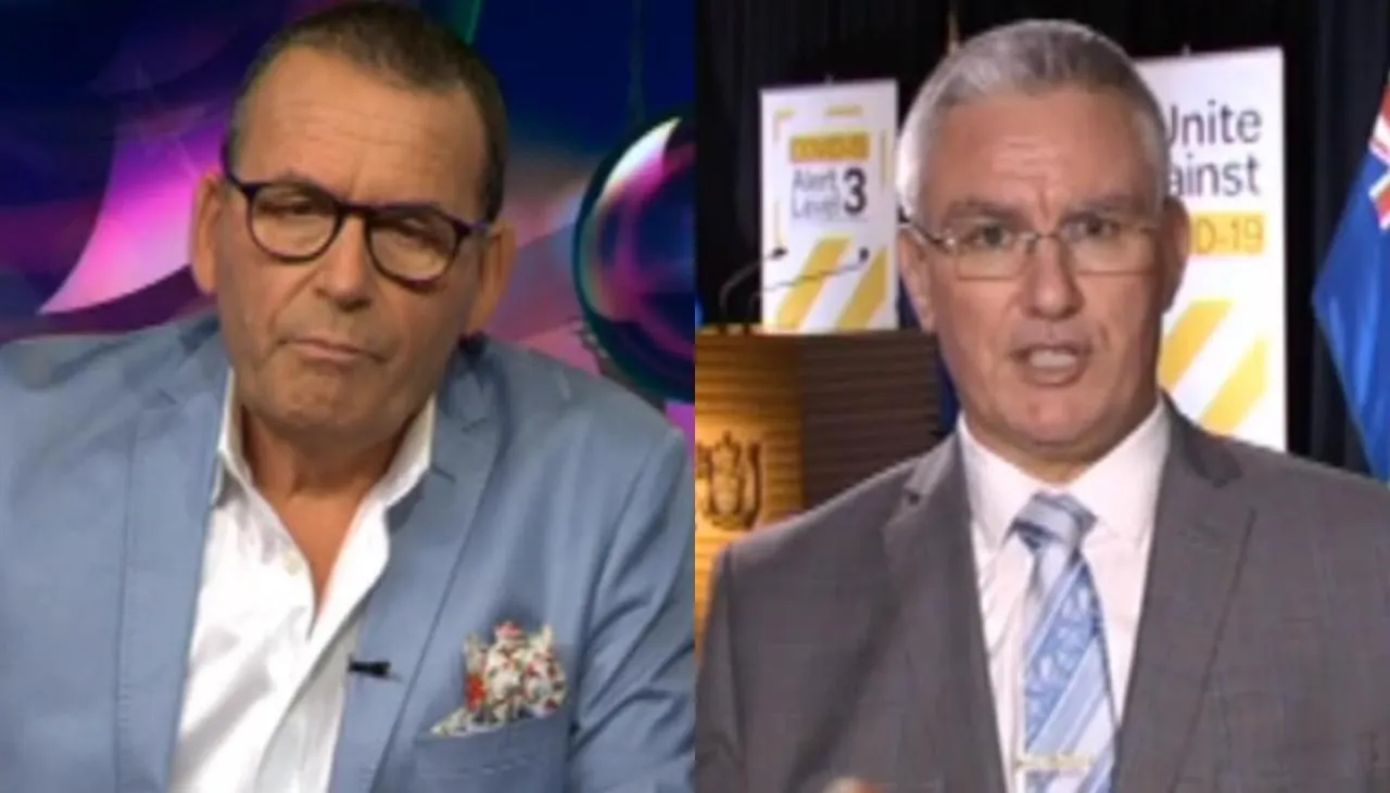 Lost Transcript of Henry vs Davis – “What’s Your Plan Kelvin?”