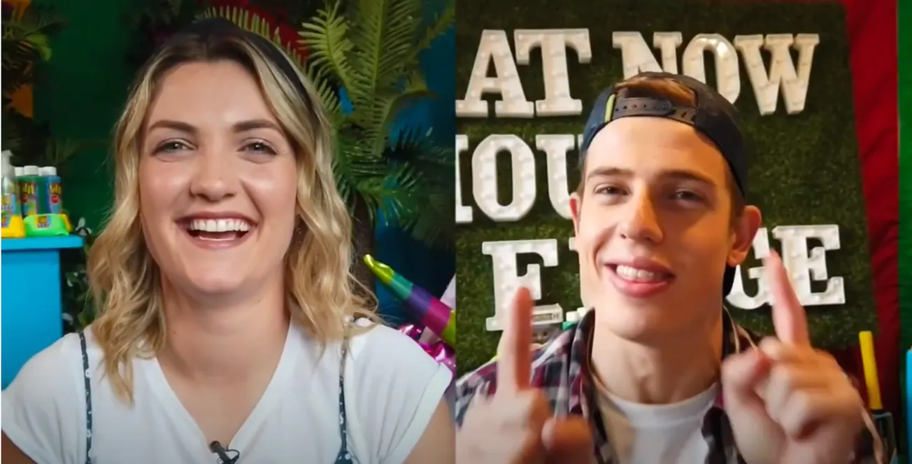 Subliminal Messages on Kids’ TV