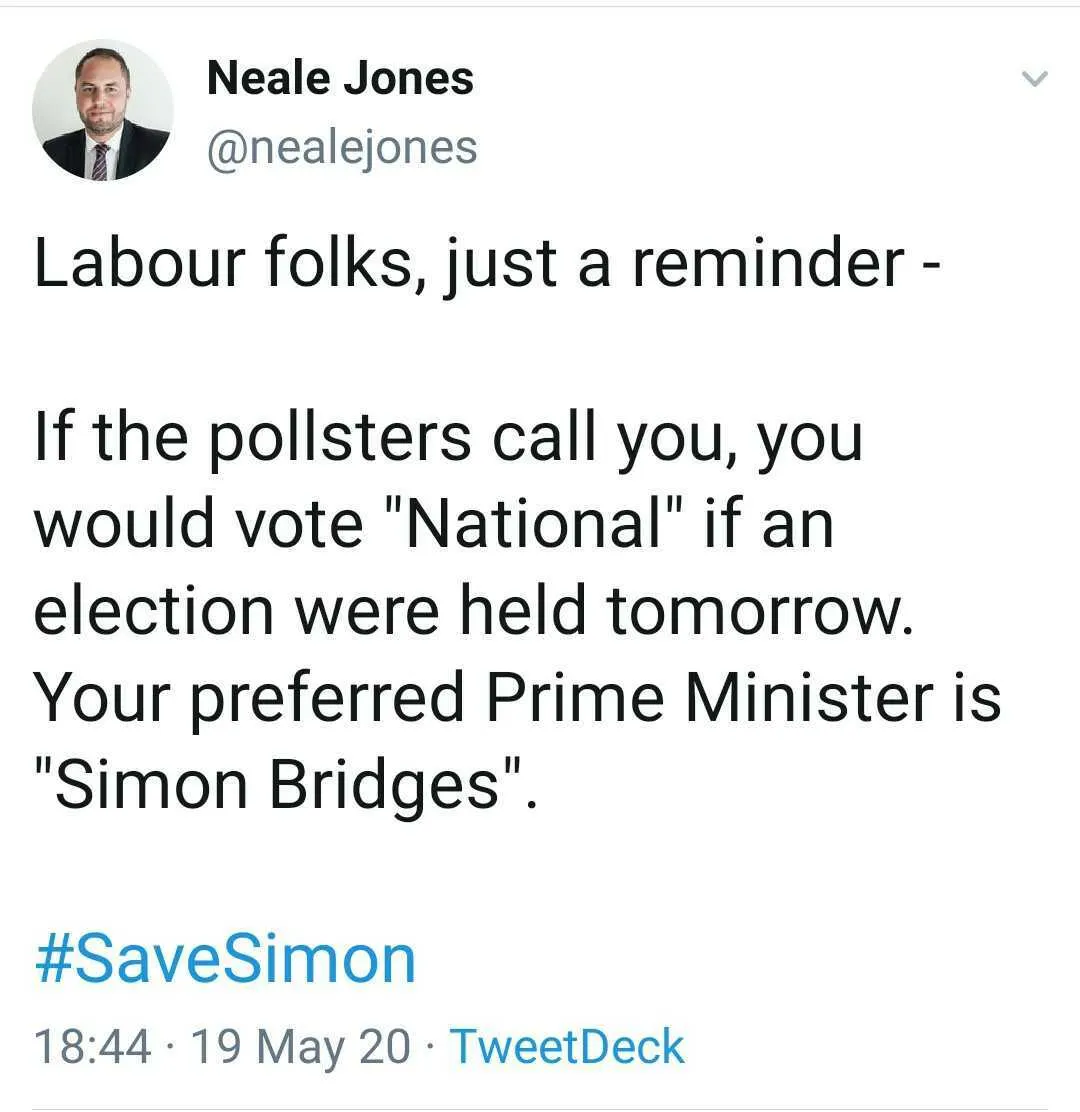 Tweet of the Day