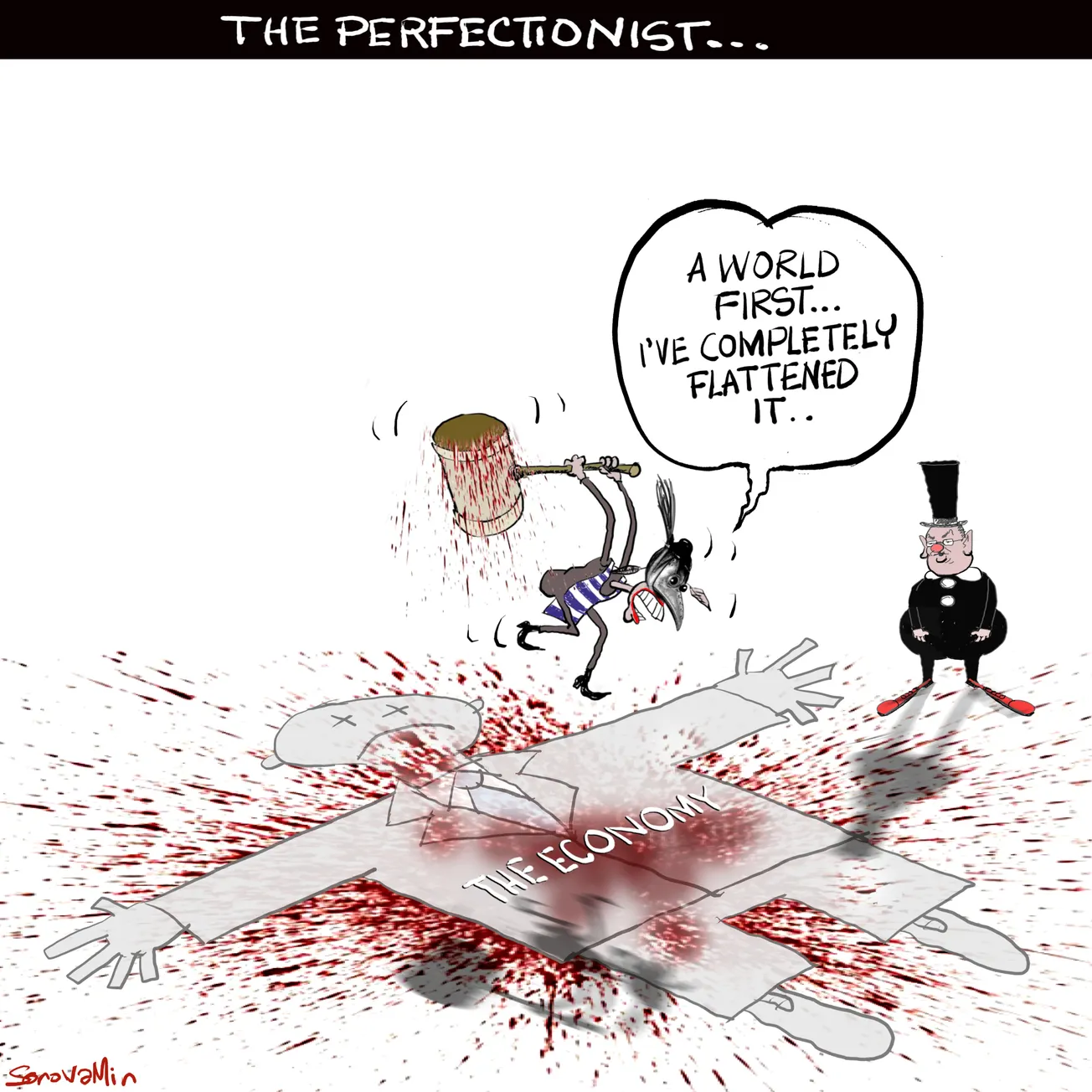 37,500 Jobs Lost, 1 Active Case – Why Is the Govt Waiting?