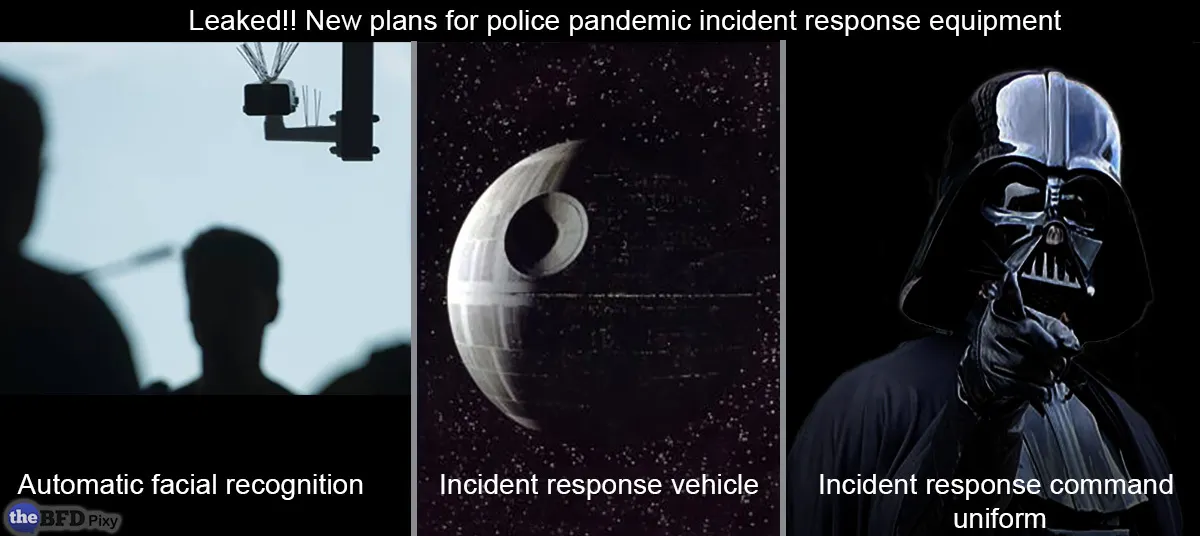 Satirical Image of the Day