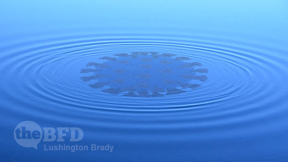 Feared “Second Wave”: Not Even a Ripple