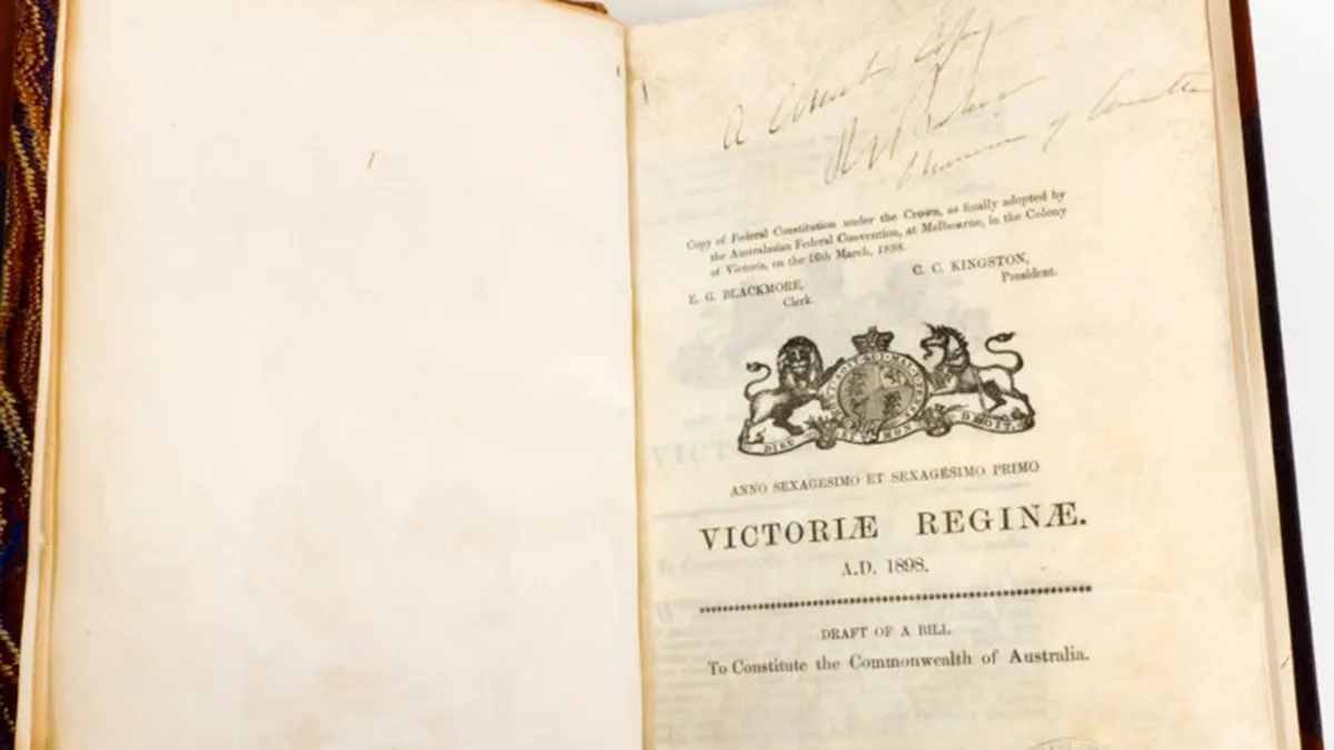 Lawyers Question the Constitutionality of Australia’s Restrictions