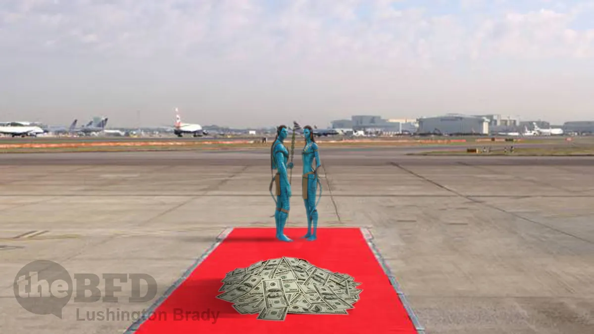 One Rule for Hollywood, Another for Working New Zealanders