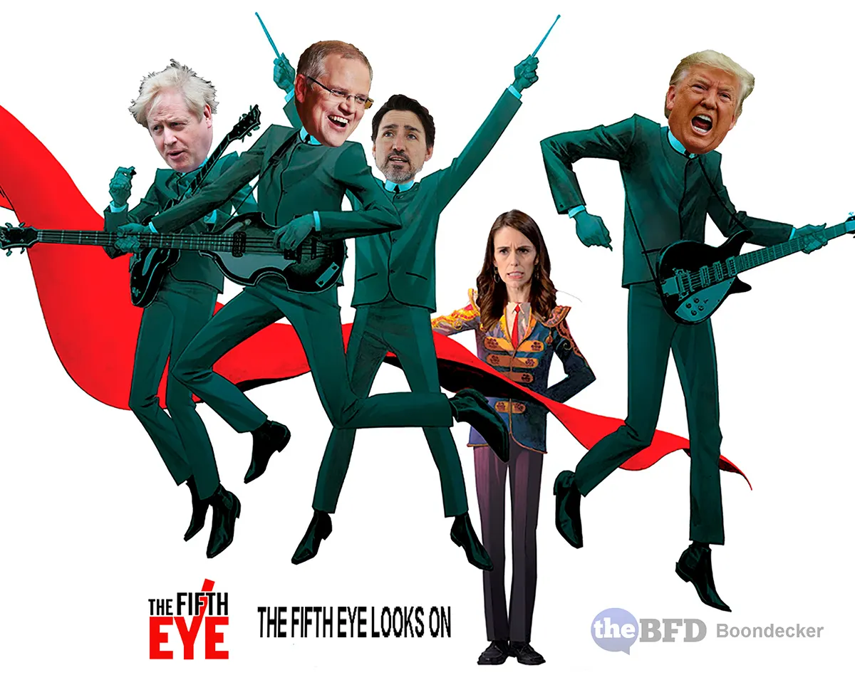 Ardern, the Forgotten Fifth Beatle