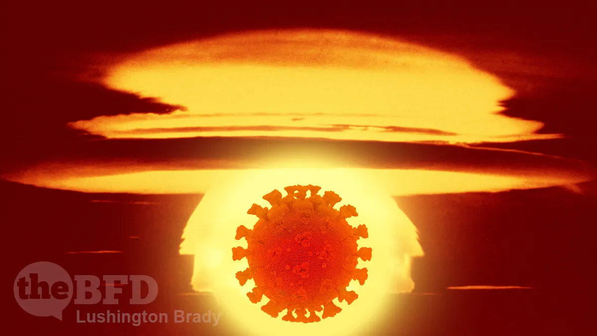 Don’t Let COVID-19 Become Another WMD, Warns Ann Coulter