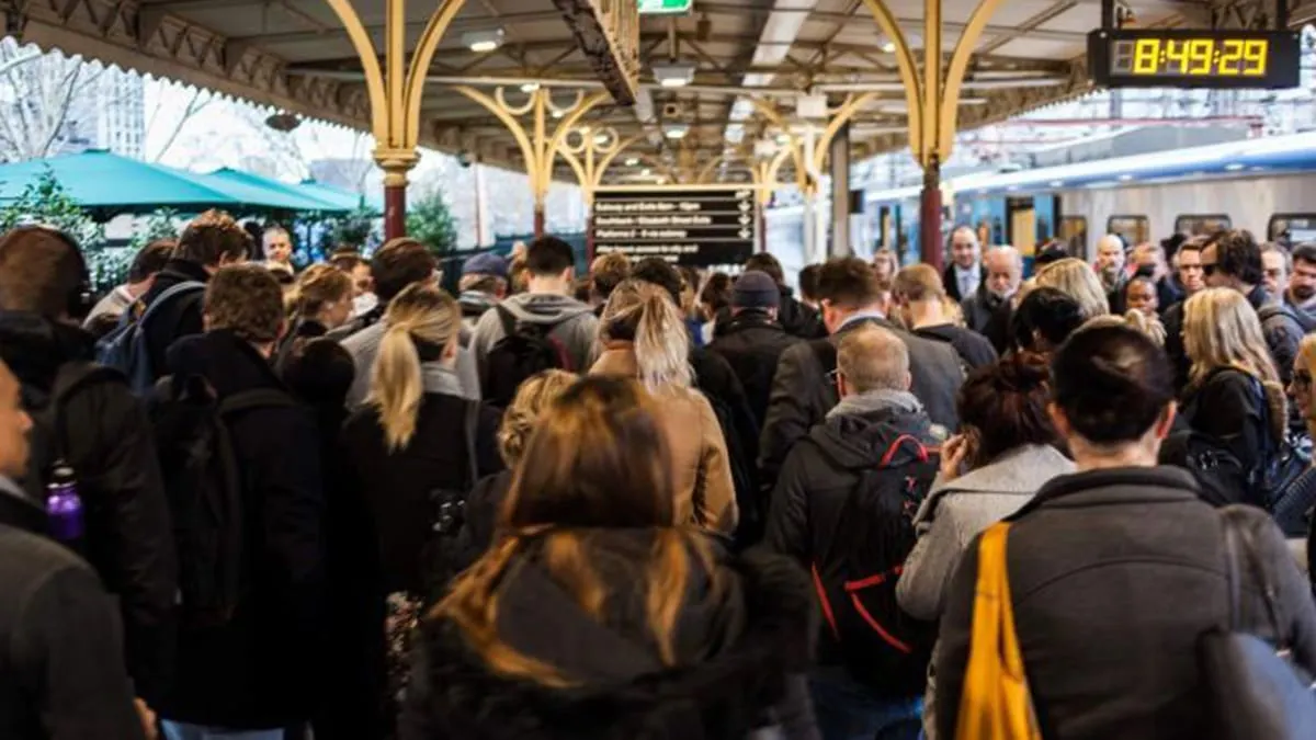 Don’t Put Australians First, Labor Protests