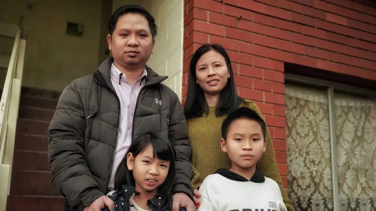 Feeling the Lockdown Pinch