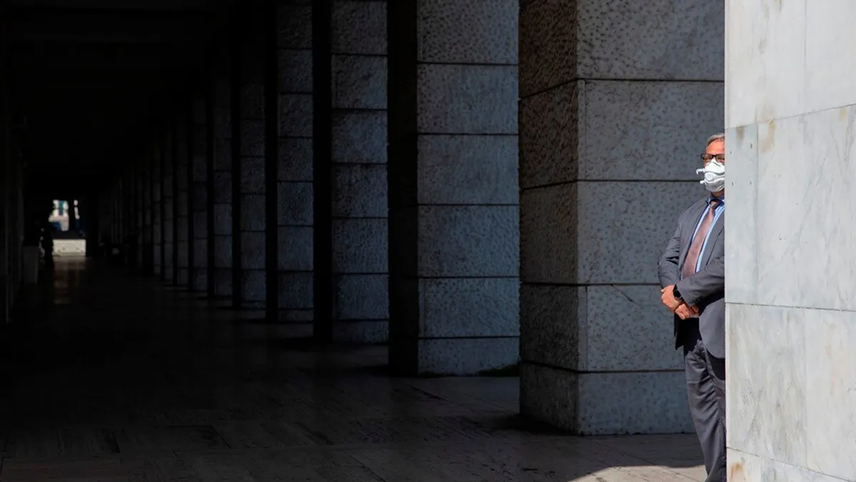 Lockdown Reality Bites: Tasmania Is Stuffed