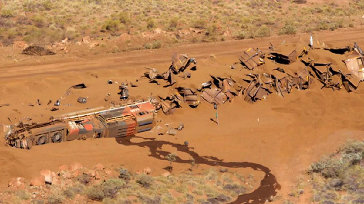 West Australia’s Economy Is Tanking, Too