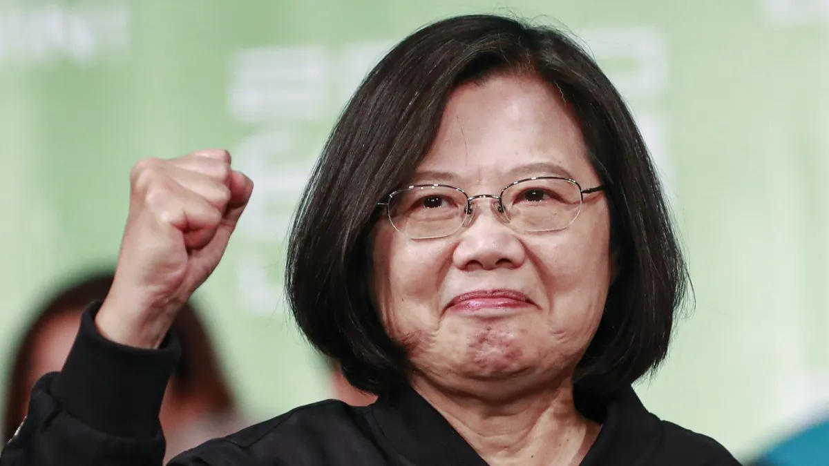 China Rattles the Sabres in Taiwan’s Direction