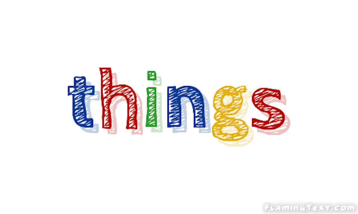Are Businesses “Things”?