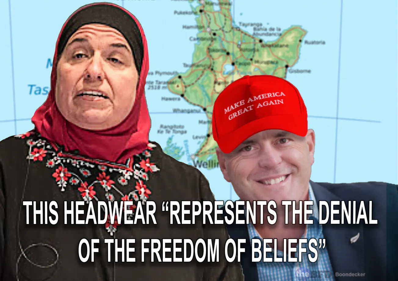 Satirical Image of the Day