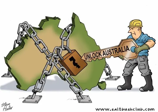 Locks and Chains, Hobbles and Handcuffs