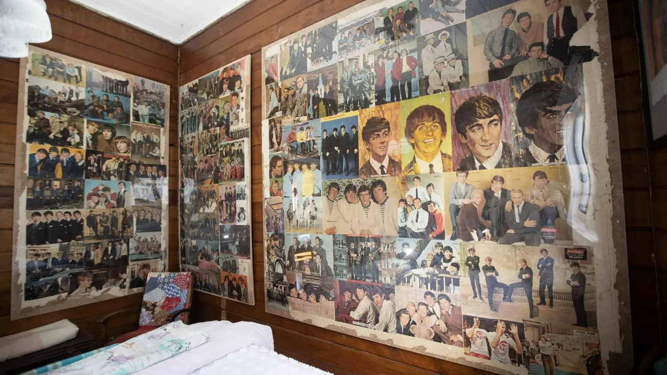 Return to Sender: 1960s Pop Posters Now Considered Out of Touch by Music Studio