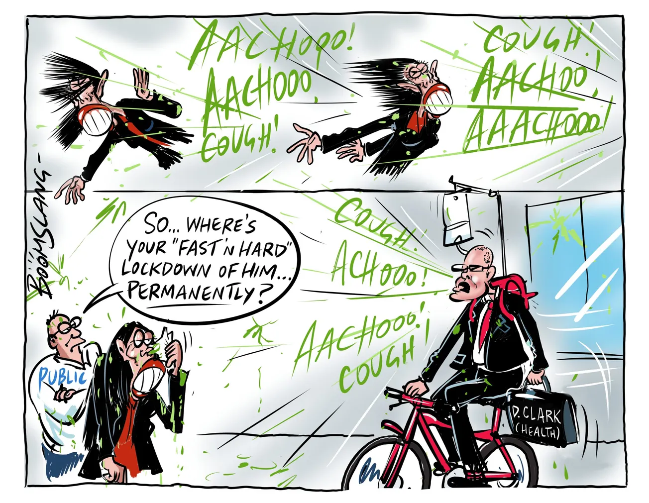 A Treat for Non-subscribers