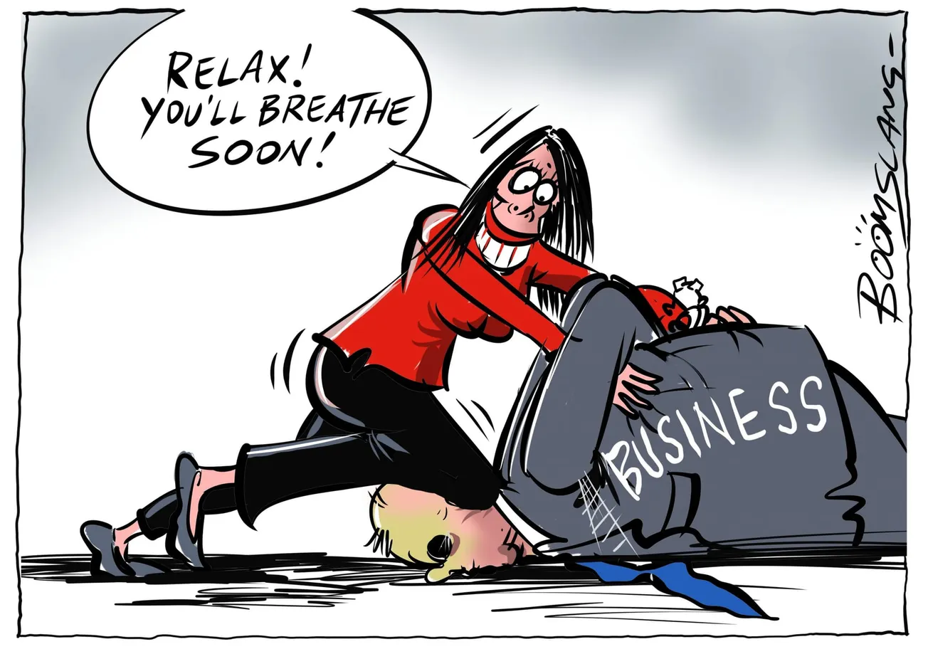 Lockdowns Don’t Work – Ask Belgium