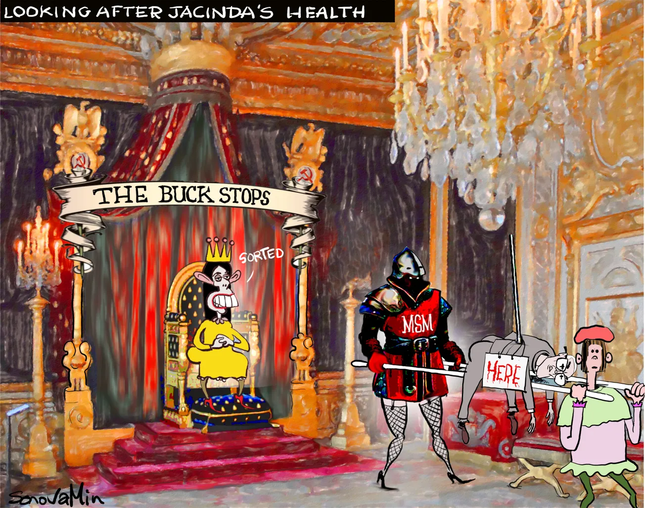 Is New Zealand’s COVID-19 Story Past Its Use-By Date?